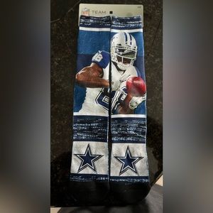 NFL Dallas Cowboys Dez Bryant 88 Socks